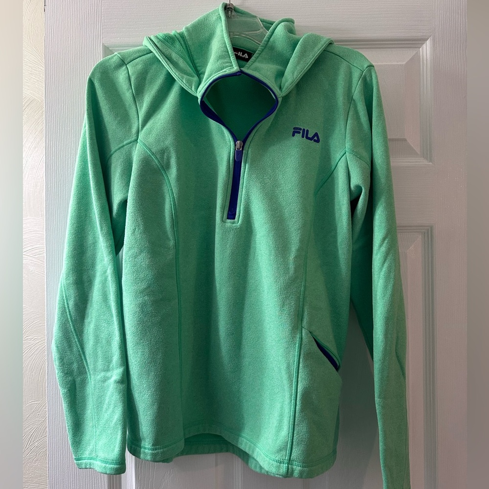 FILA Women’s Hooded Sweatshirt
